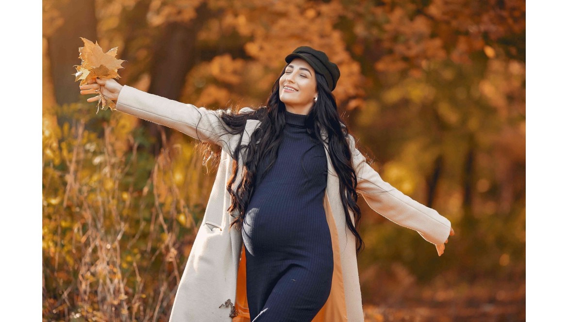 Odporność w ciąży: wzmocnij się na jesień! 